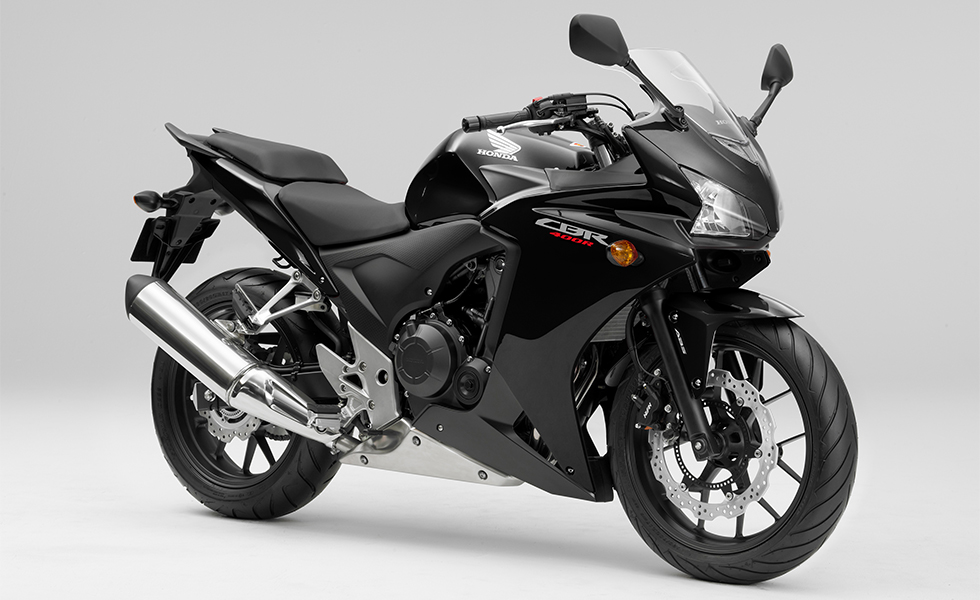 Honda | スポーツモデル「CBR400R」「CB400F」「400X」を新発売