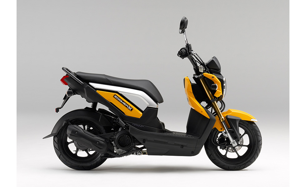 ホンダ　ズーマー　ＺＯＯＭＥＲ　佐賀　九州　実働 ホンダ ズーマーX タイ仕様