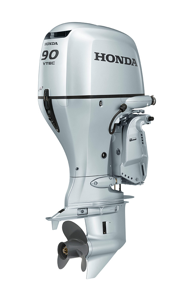 Honda | 4ストローク船外機「BF90」「BF75」を一部改良し発売