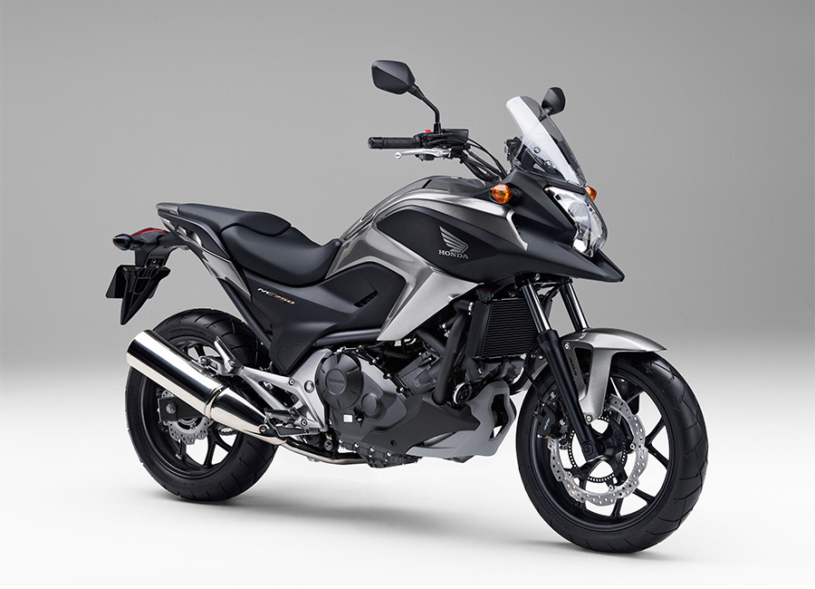 Honda 大型スポーツモデル Nc750x Nc750s インテグラ を発売