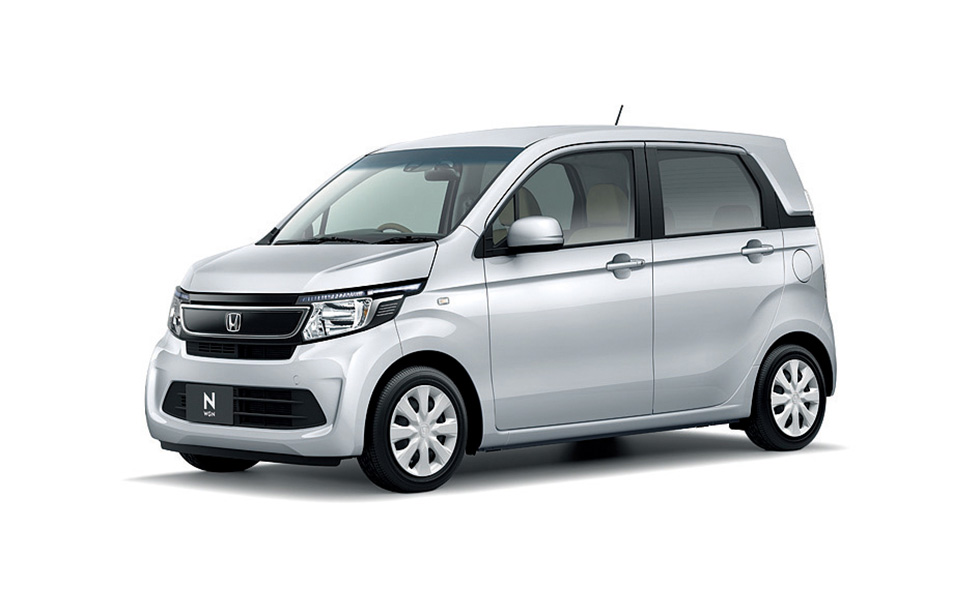 Honda n wgn обслуживание