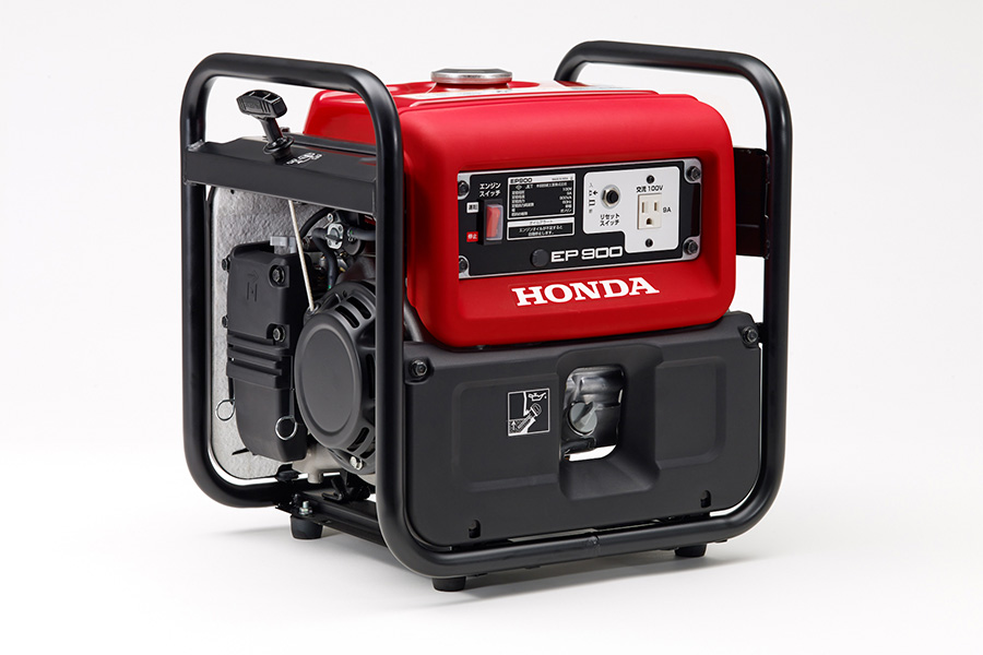 65%OFF【送料無料】 ホンダ❗EN2100-ガソリンエンジン発電機(引き取り