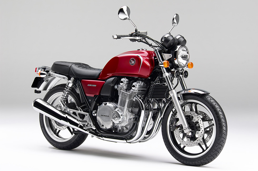 Honda cb1100ex abs