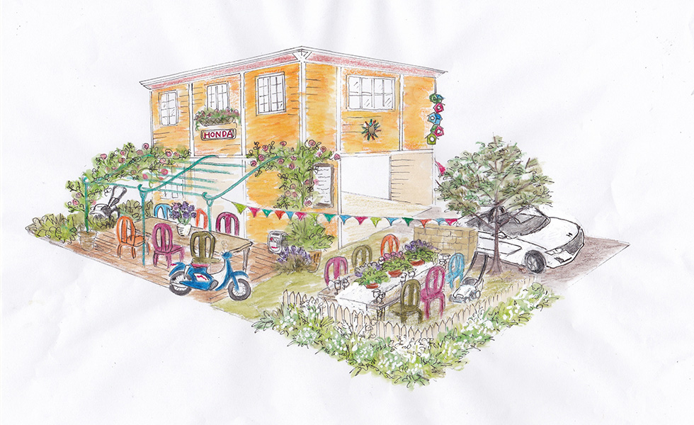 日本最大規模のガーデニングショウ 第17回国際バラとガーデニングショウ 出展概要 Honda