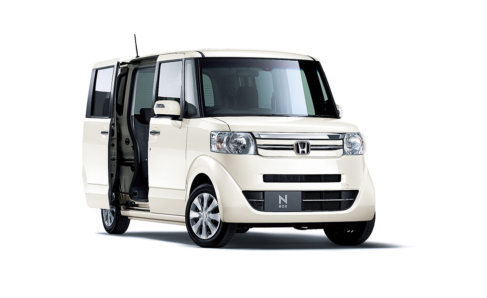 Honda N Box エヌボックス N Box エヌボックス プラス に特別仕様車を設定し発売