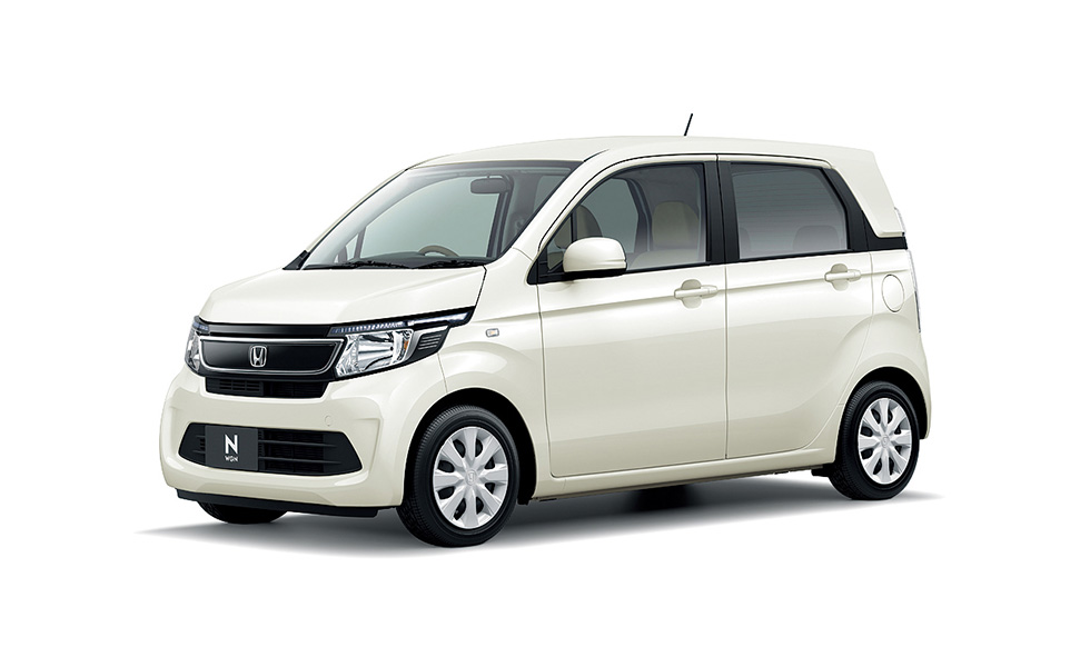 Honda N Wgn エヌ ワゴン に新タイプと特別仕様車を設定し発売