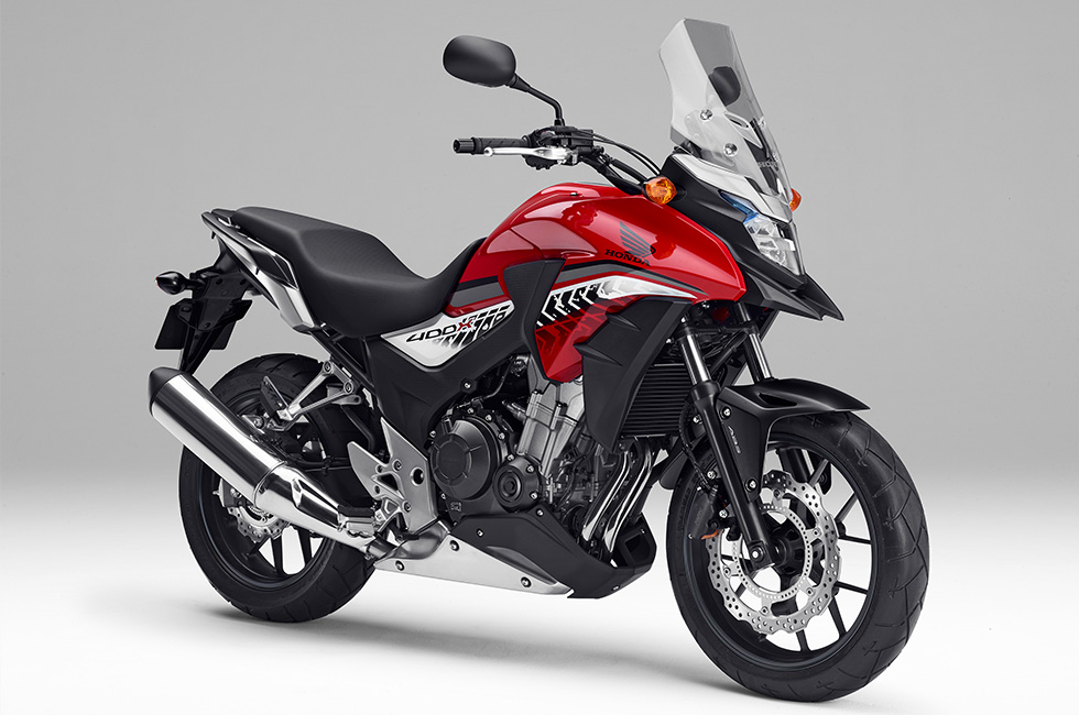 Honda | 力強いクロスオーバースタイルをさらに強調するとともに、各部 