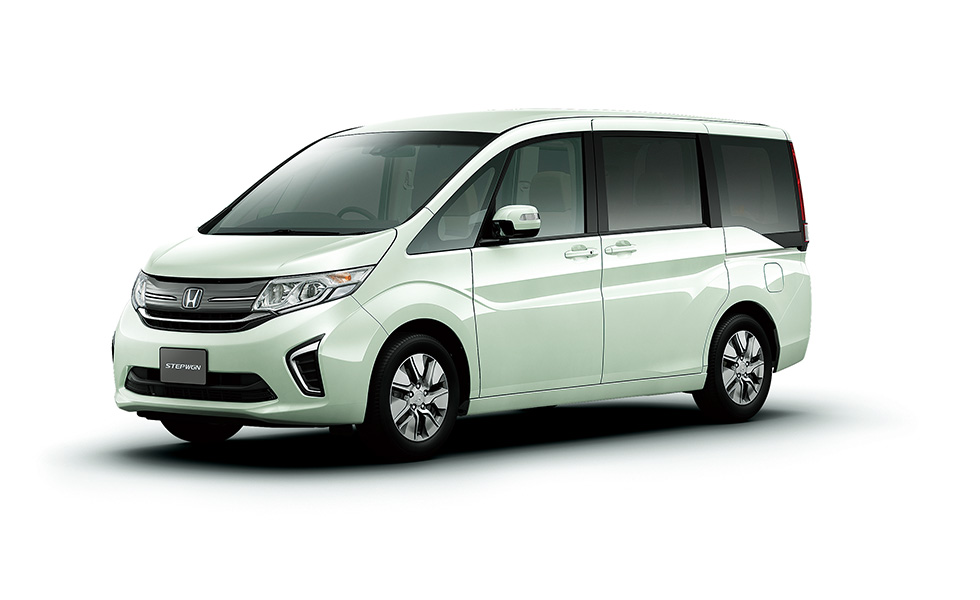Honda Step Wgn Step Wgn Spada ステップ ワゴン ステップ ワゴン スパーダ を一部改良し発売 Honda Step Wgn Step Wgn Spada ステップ ワゴン ステップ ワゴン スパーダ を一部改良し発売