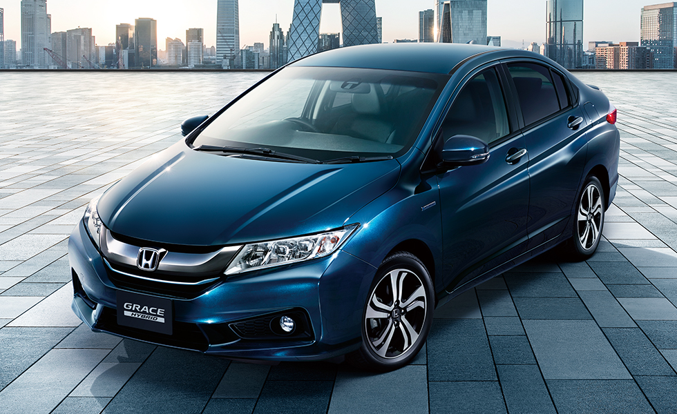 Honda Grace グレイス に特別仕様車 Style Edition スタイルエディション を設定し発売