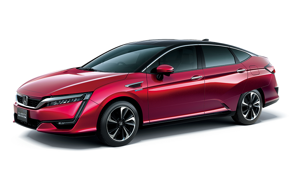 Honda 「CLARITY FUEL CELL」が2016〜2017 日本自動車殿堂カーテクノロジーオブザイヤーを受賞