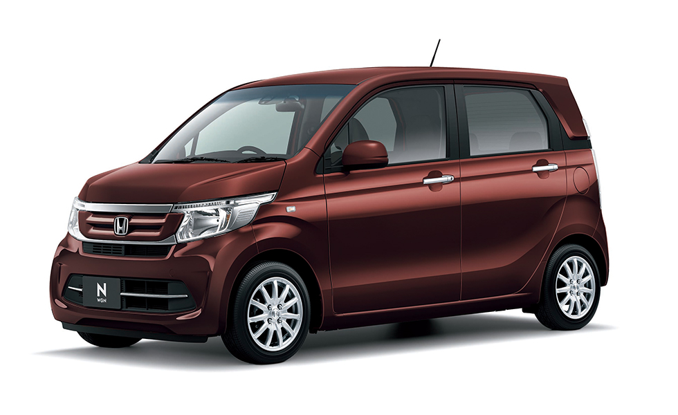 Honda N Wgn エヌ ワゴン N Wgn Custom エヌ ワゴン カスタム 特別仕様車を一部改良し発売
