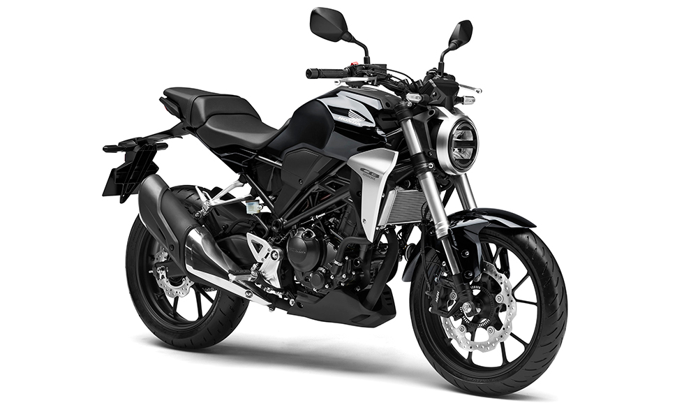 Honda 軽二輪ネイキッドロードスポーツモデル Cb250r を発売