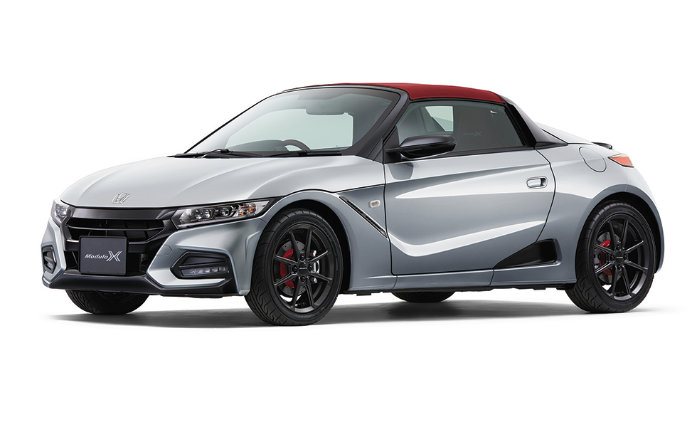 Honda S660 Modulo X を発売