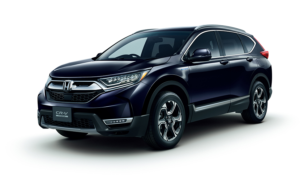 Honda 新型 Cr V を発売 Honda 新型 Cr V を発売