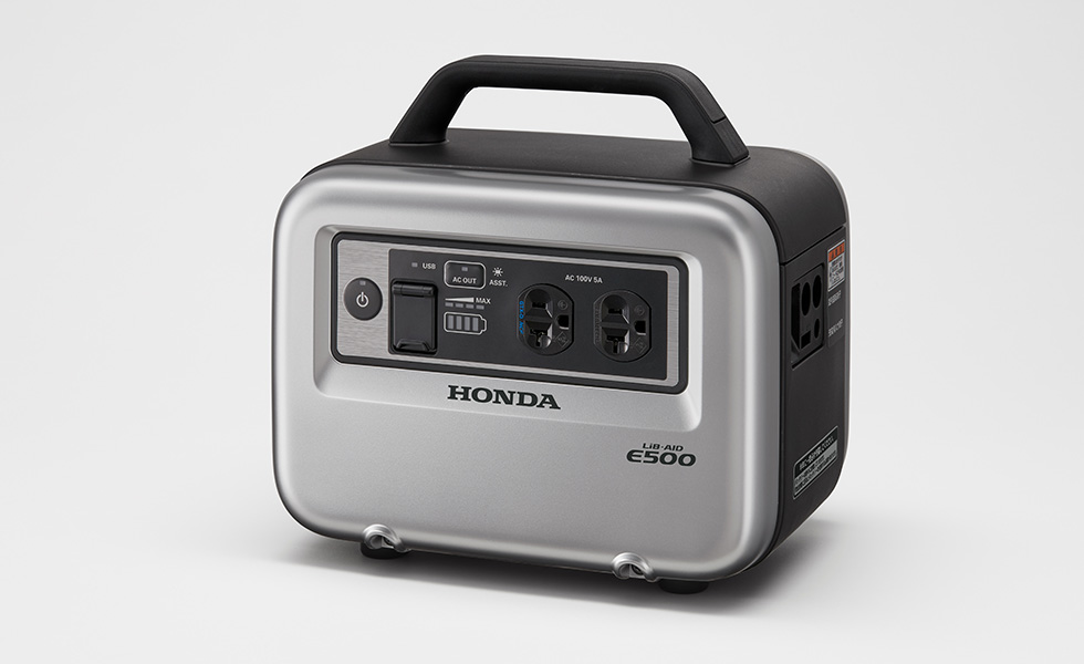 Lib Aid E500 For Music がオーディオアクセサリー銘機賞2020 グランプリ を受賞 Honda