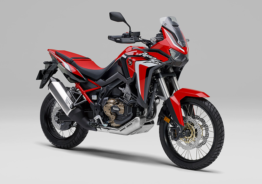 Honda 大型アドベンチャーモデル Crf1100l Africa Twin シリーズにオフロード走破性をより追求したタイプを追加し発売