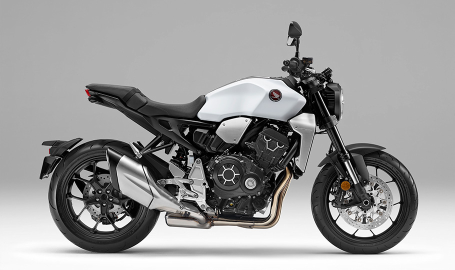 Honda | 大型ロードスポーツモデル「CB1000R」のカラーバリエーションを変更し発売