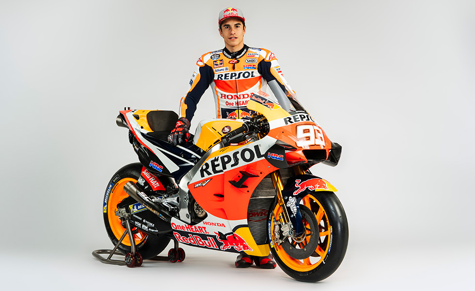Honda Hrcとマルク マルケス選手が4年間の契約更新に合意 Honda Hrcとマルク マルケス選手が4年間の契約更新に合意