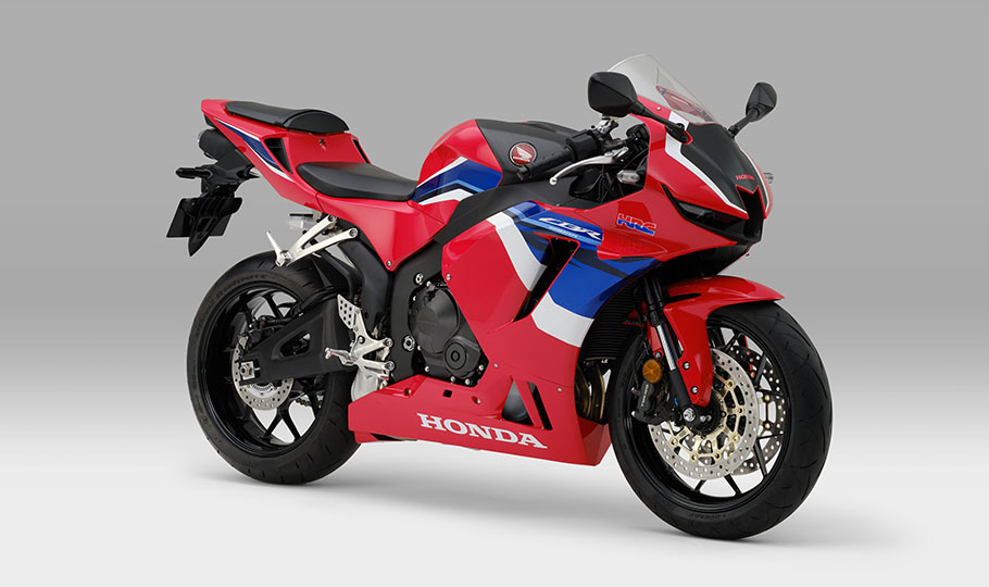 Honda スーパースポーツモデル Cbr600rr を発売