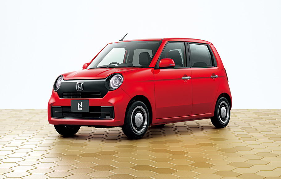 ホンダ 新型 N One フルモデルチェンジ Honda Sensing標準装備 2020年11月20日発売