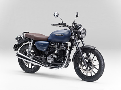 Honda 新型ロードスポーツモデル Gb350 Gb350 S を発売 Honda 新型ロードスポーツモデル Gb350 Gb350 S を発売