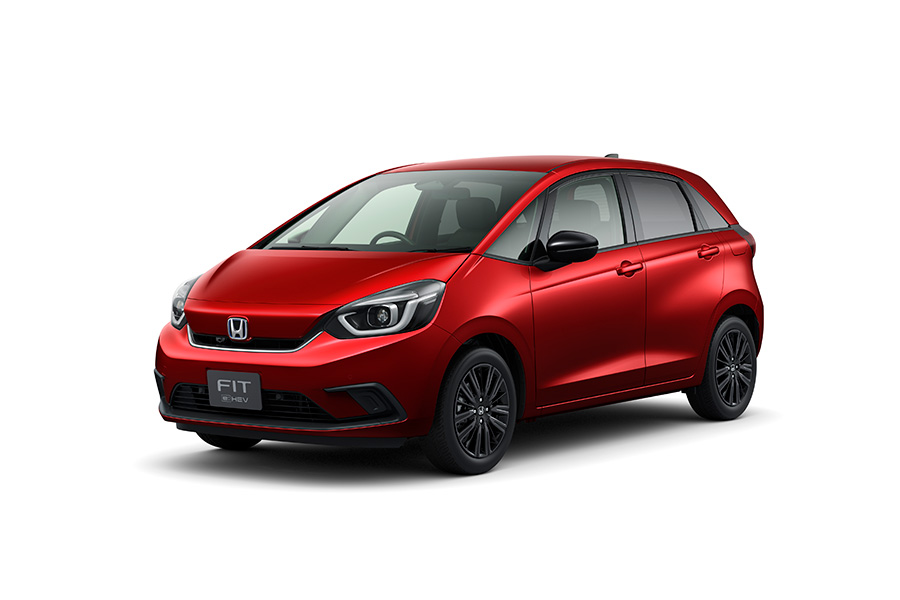 Honda Fit を一部改良し発売 加えて 周年特別仕様車 Casa と Maison を発売