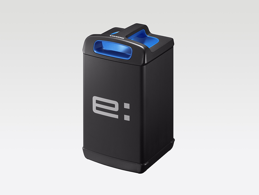 Honda 着脱式可搬バッテリー Honda Mobile Power Pack を活用した取り組みについて
