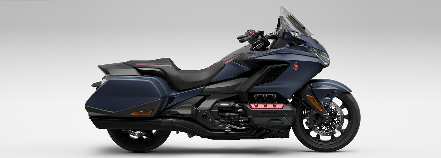 Honda 大型プレミアムツアラー「Gold Wing」シリーズのカラーバリエーションを一部変更し発売 ホンダ(HONDA) リア ブレーキパッド ゴールドウイング GL1500A Gold Wing 88年-90年 (トクトヨ)Tokutoyo
