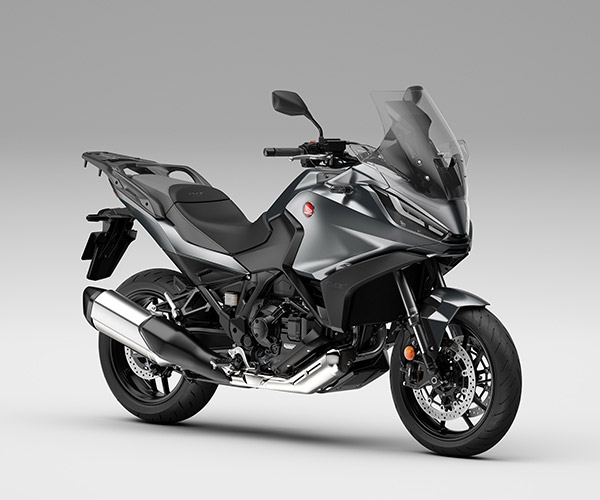 Honda 新型スポーツツアラー Nt1100 を発売
