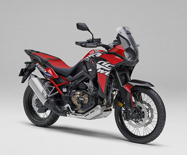 Honda | 大型アドベンチャーモデル「CRF1100L Africa Twin」シリーズの 装備を充実させ発売