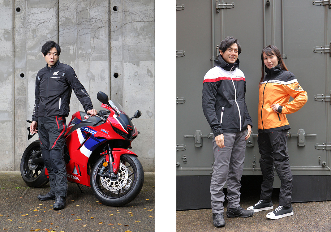 Honda Hondaライディングギアのオンラインショップ Hondago Bike Gear をオープン