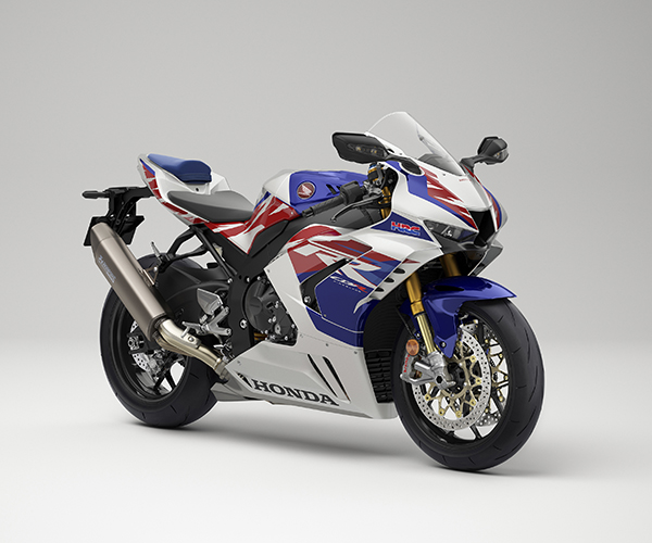 Honda | 「CBR1000RR-R FIREBLADE SP 30th Anniversary」を受注期間 