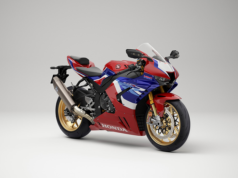 CBR1000RR-R FIREBLADE SP （グランプリレッド）