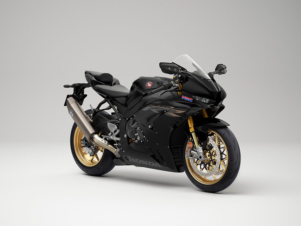 CBR1000RR-R FIREBLADE SP （マットパールモリオンブラック）