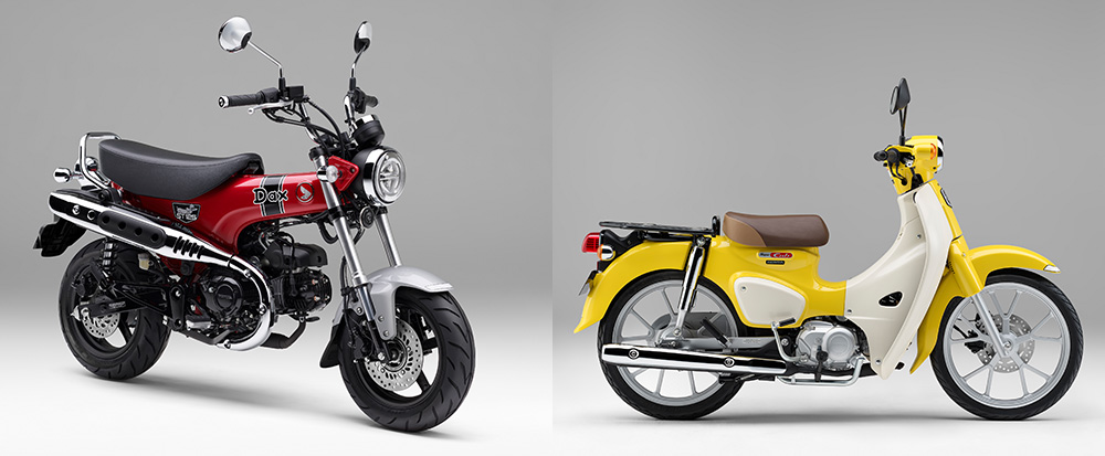 Honda 第38回 大阪モーターサイクルショー22 第49回 東京モーターサイクルショー 第1回 名古屋モーターサイクルショー Hondaブース出展概要について