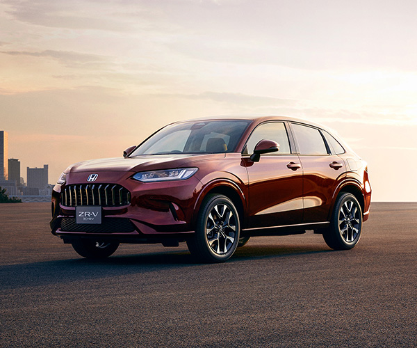 Honda 新型suv Zr V を23年4月に発売