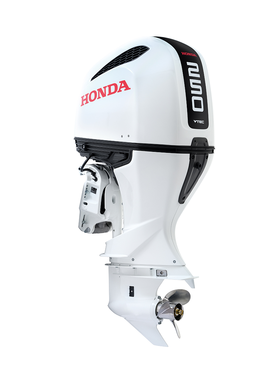 ホンダ 船外機BF75A