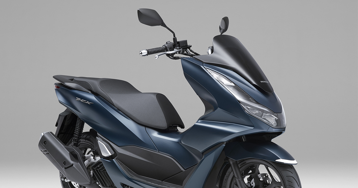 新しいPCXとPCX160! | yokorin-tokyoのブログ 新しいPCXとPCX160! | yokorin-tokyoのブログ