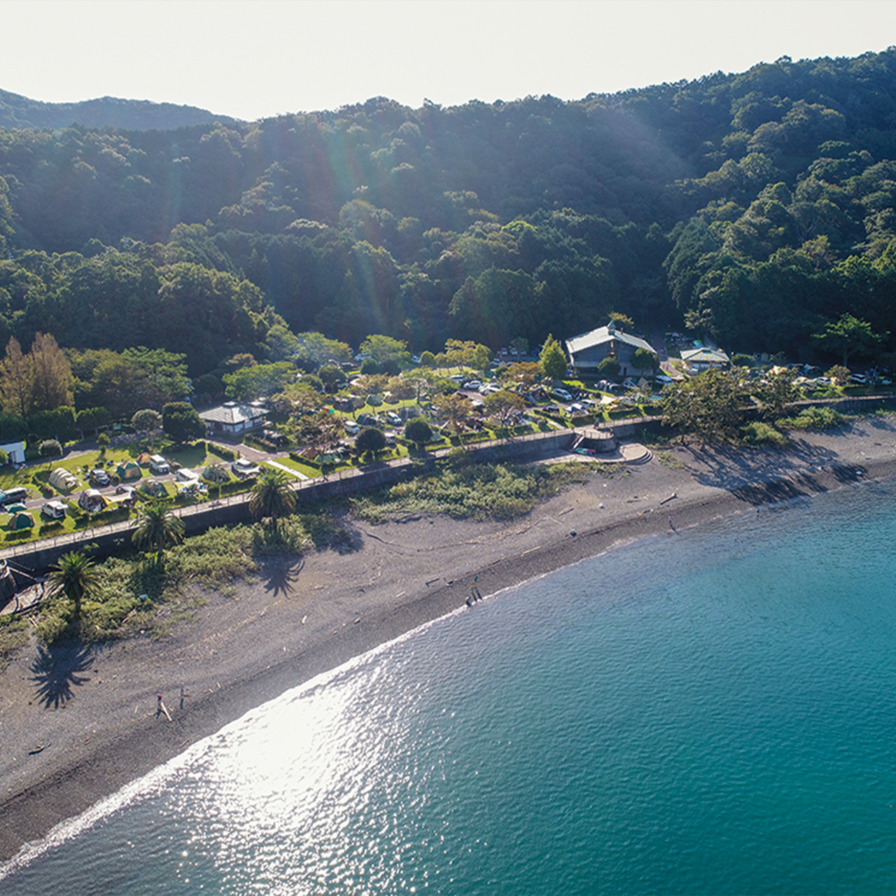 孫太郎オートキャンプ