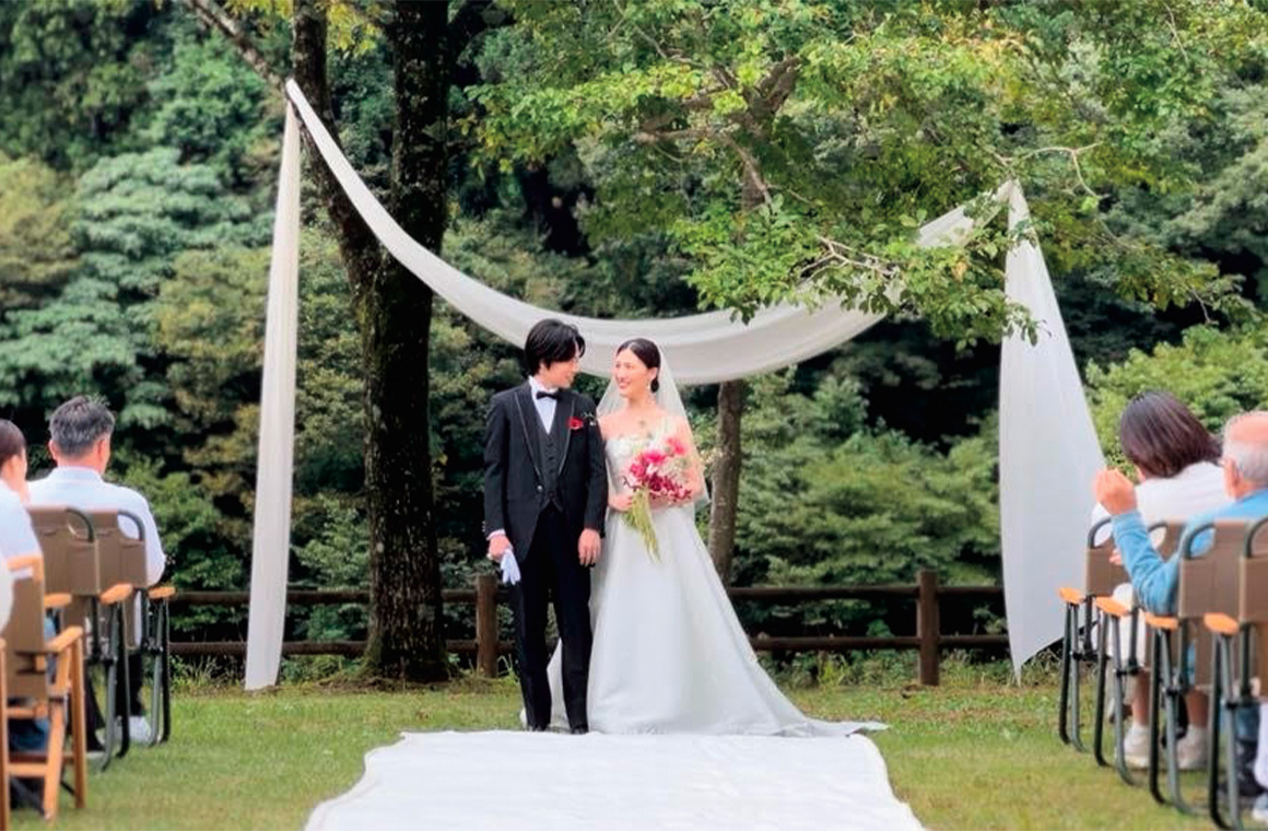 ウェデイングや各種イベントの貸切にも対応