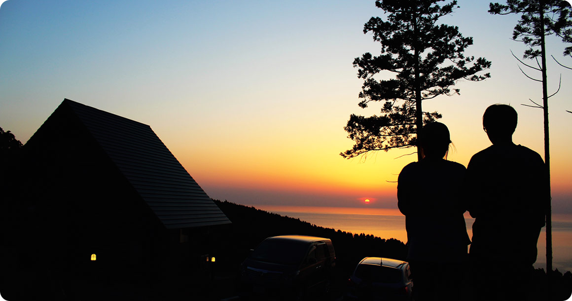 ガラガラ山キャンプ場