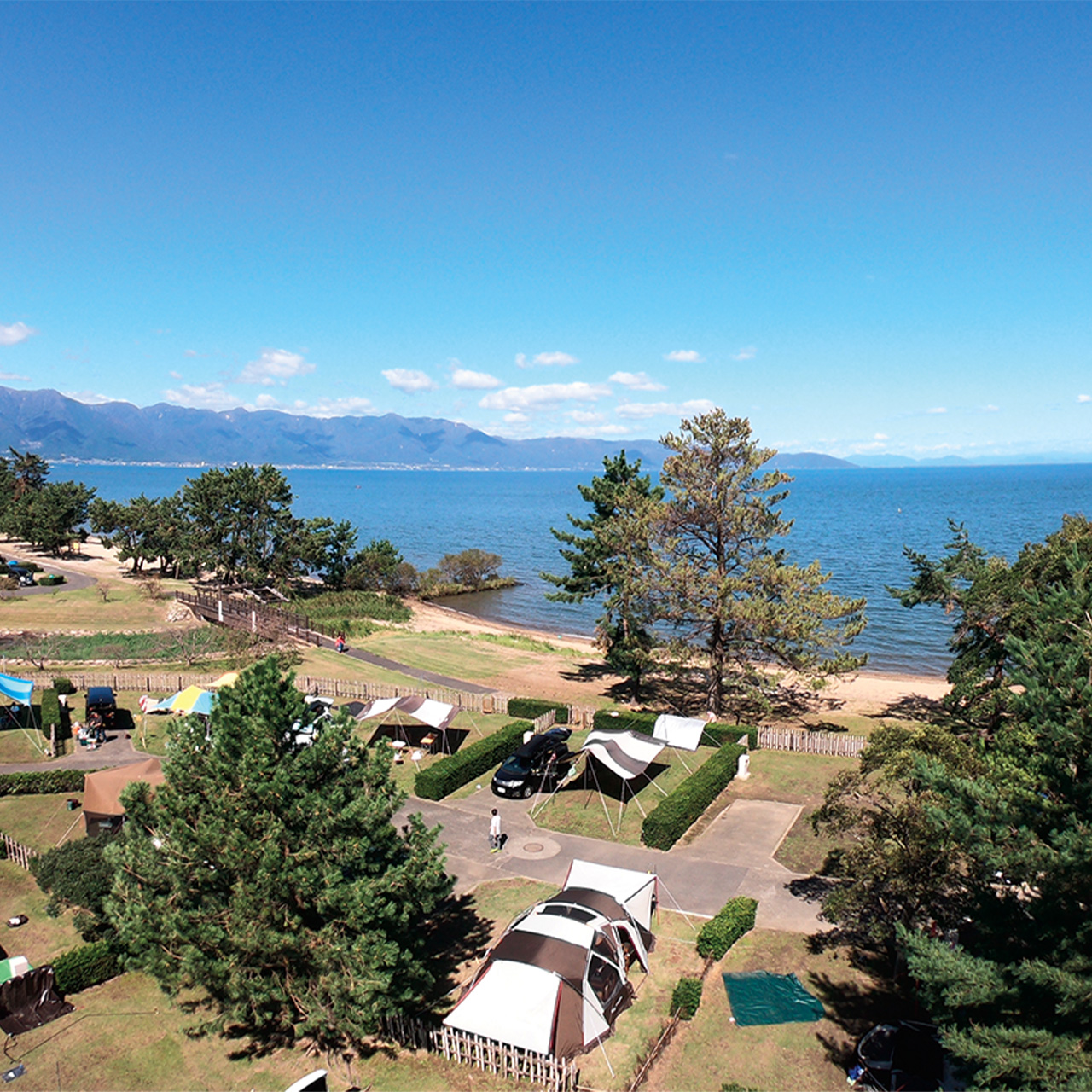 マイアミ浜オートキャンプ場