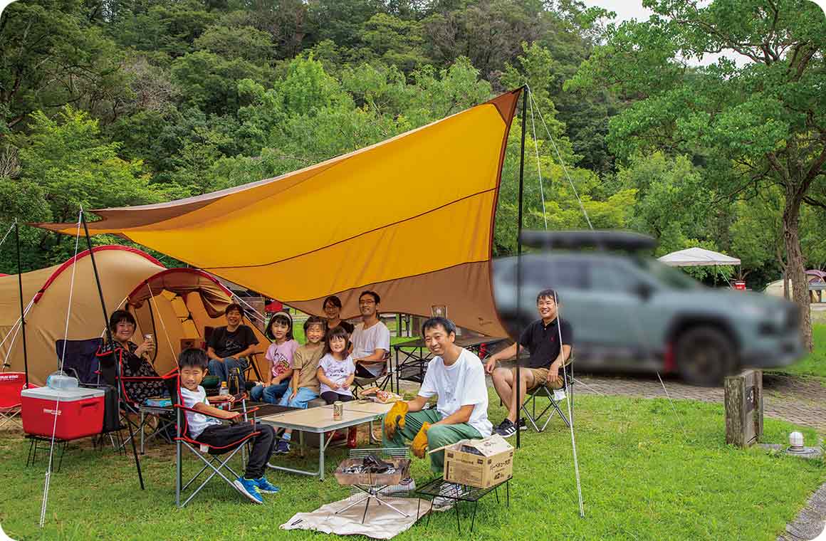 設備が充実している