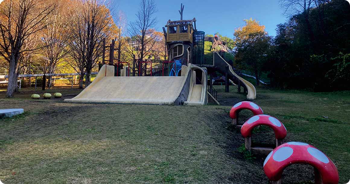 大子広域公園オートキャンプ場グリンヴィラ