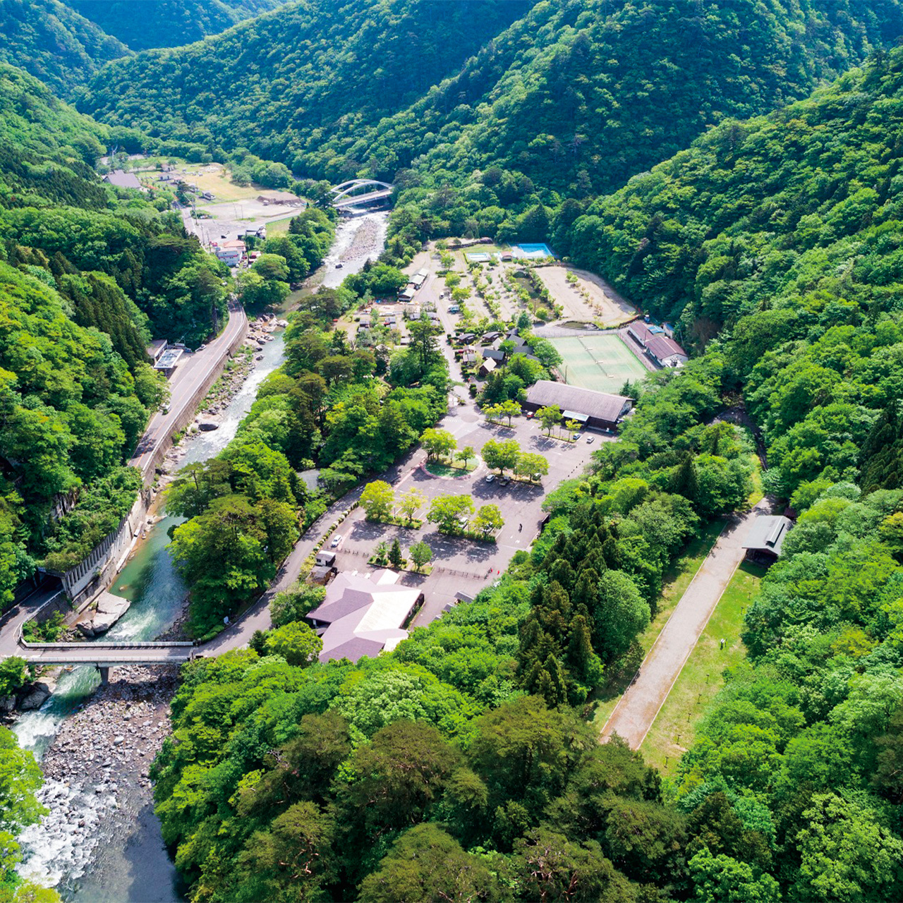 塩原グリーンビレッジ