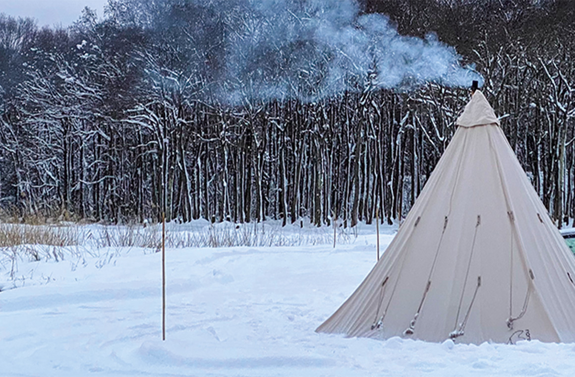 冬はシベリアからやってくる白鳥に出会えることも