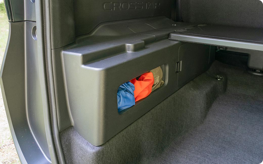 収納袋を保管するならコチラが便利！