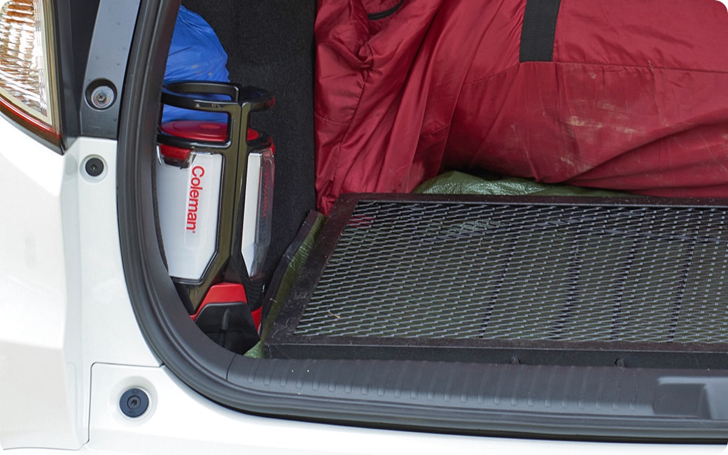 デッドスペースも有効活用！