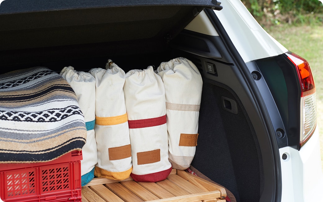 その後の行動を考えた上で配置を決めよう！