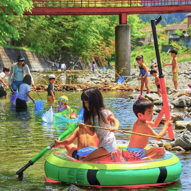 夏休みに行きたい！<br>子どもが喜ぶキャンプ場8選